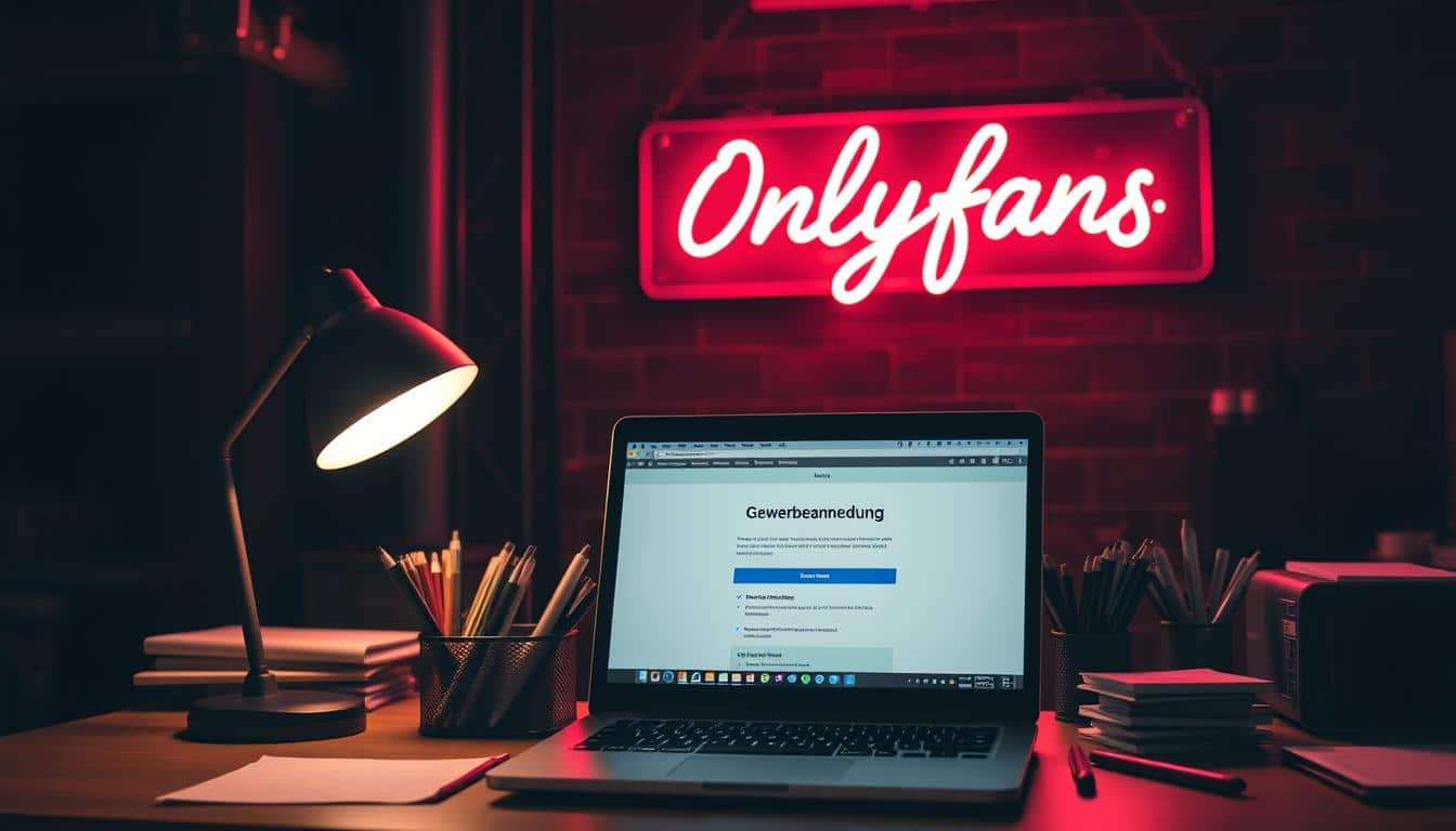 onlyfans ab wann gewerbe anmelden